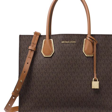 michael michael kors mercer large convertible tote moss|michael kors mercer gallery tote.